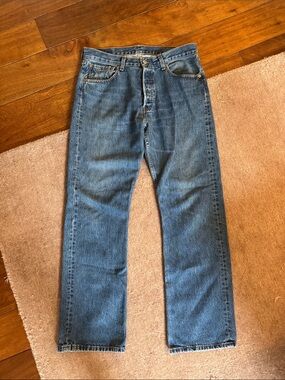 Vintage Levis 501’s